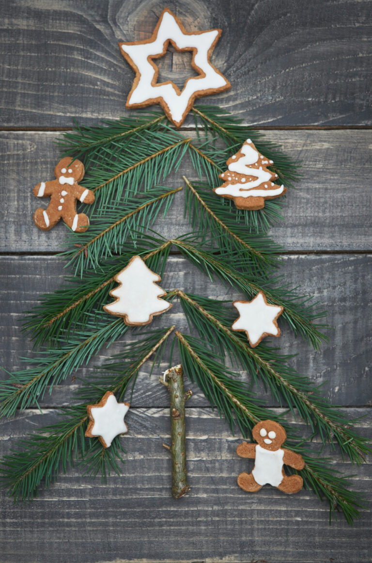 christmas tree bread recipe